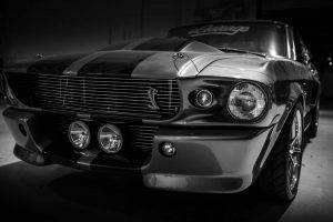 Ford, Ford Mustang, Shelby