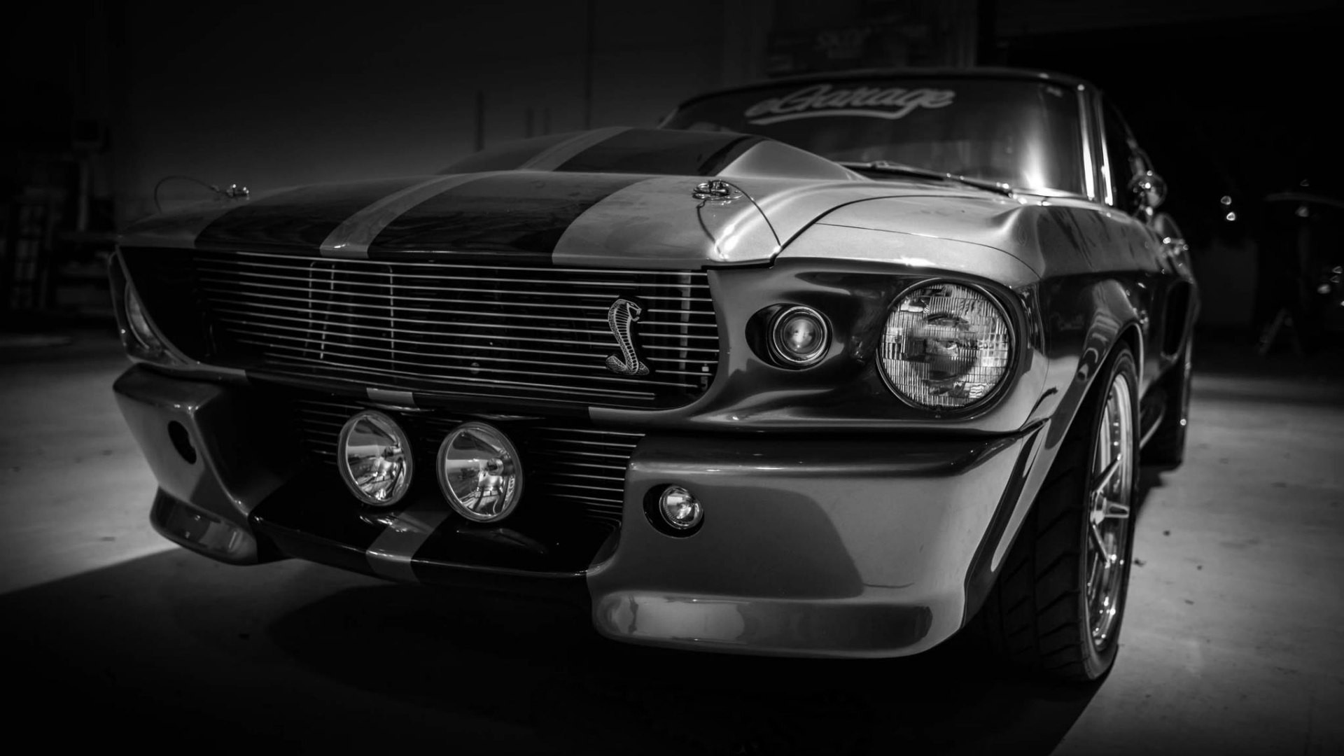 Ford, Ford Mustang, Shelby Wallpaper