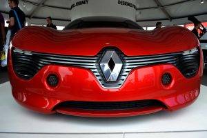 electric Cars, Prototypes, Futuristic, Renault DeZir