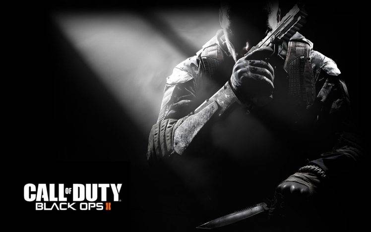 Call Of Duty: Black Ops II HD Wallpaper Desktop Background