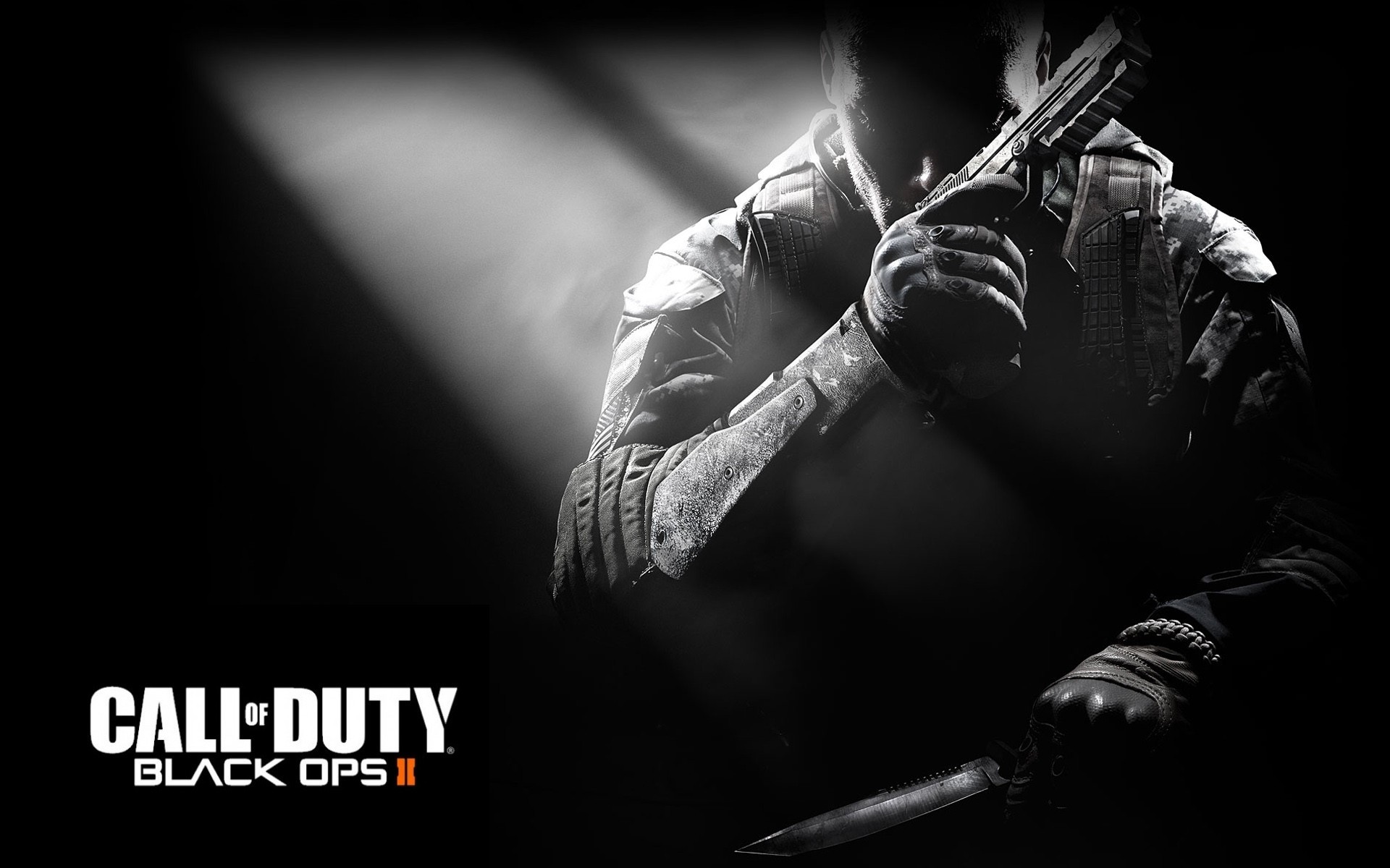 Call Of Duty: Black Ops II Wallpaper