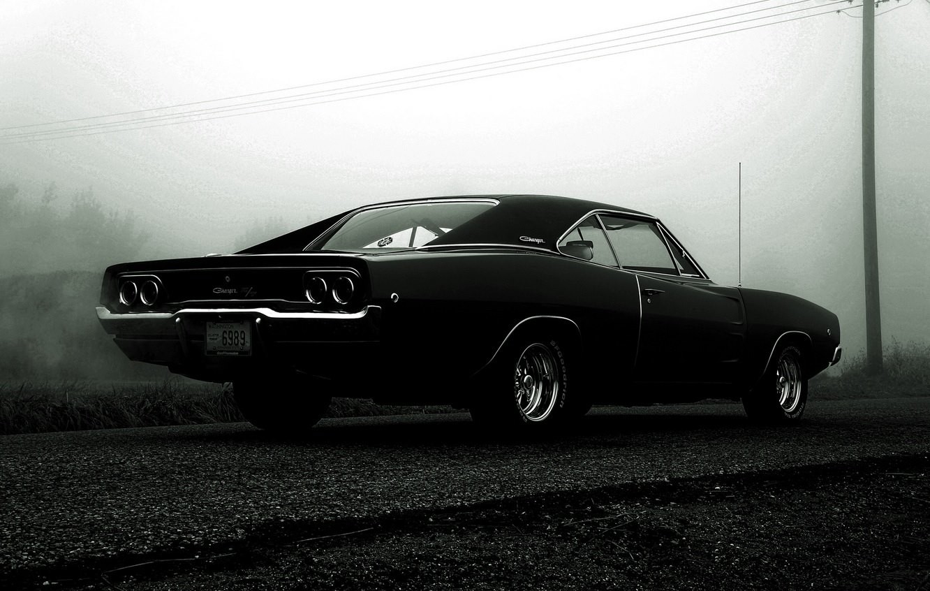 Dodge Charger, Car, Muscle Cars Wallpaper