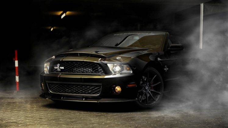 car, Muscle Cars, Ford Mustang Shelby HD Wallpaper Desktop Background