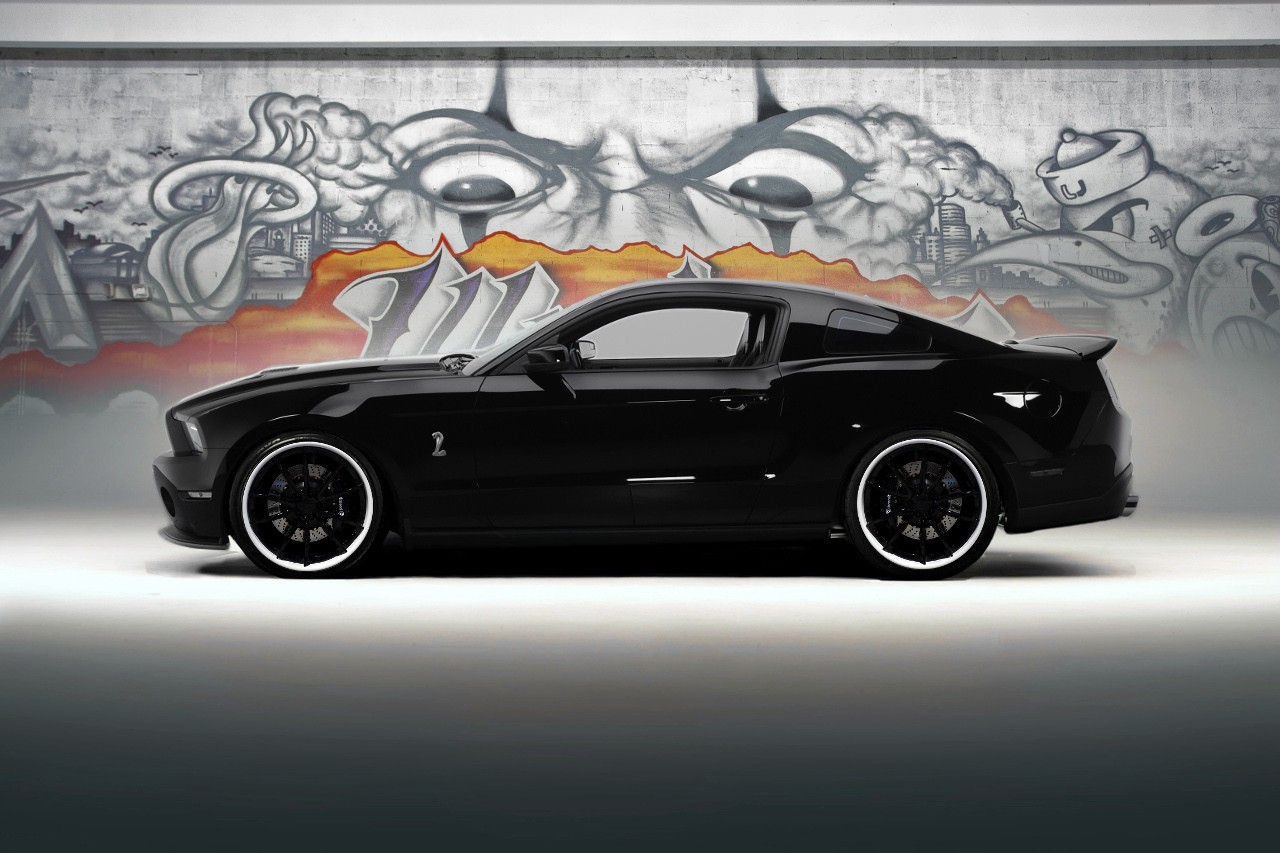 car, Muscle Cars, Ford Mustang GT Wallpaper