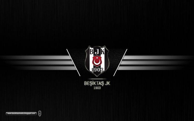 Besiktas J.K., Turkey, Turkish, Soccer Pitches, Soccer Clubs HD Wallpaper Desktop Background