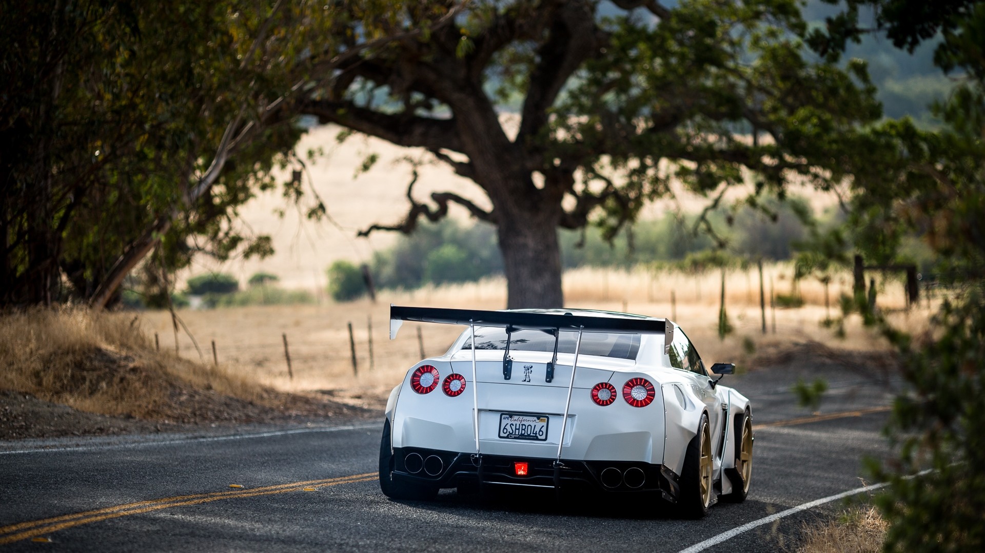 Awesome Nissan Gtr Wallpapers Hd