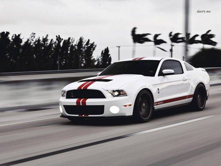 car, Ford Mustang, Shelby GT500, American Cars, Muscle Cars HD Wallpaper Desktop Background