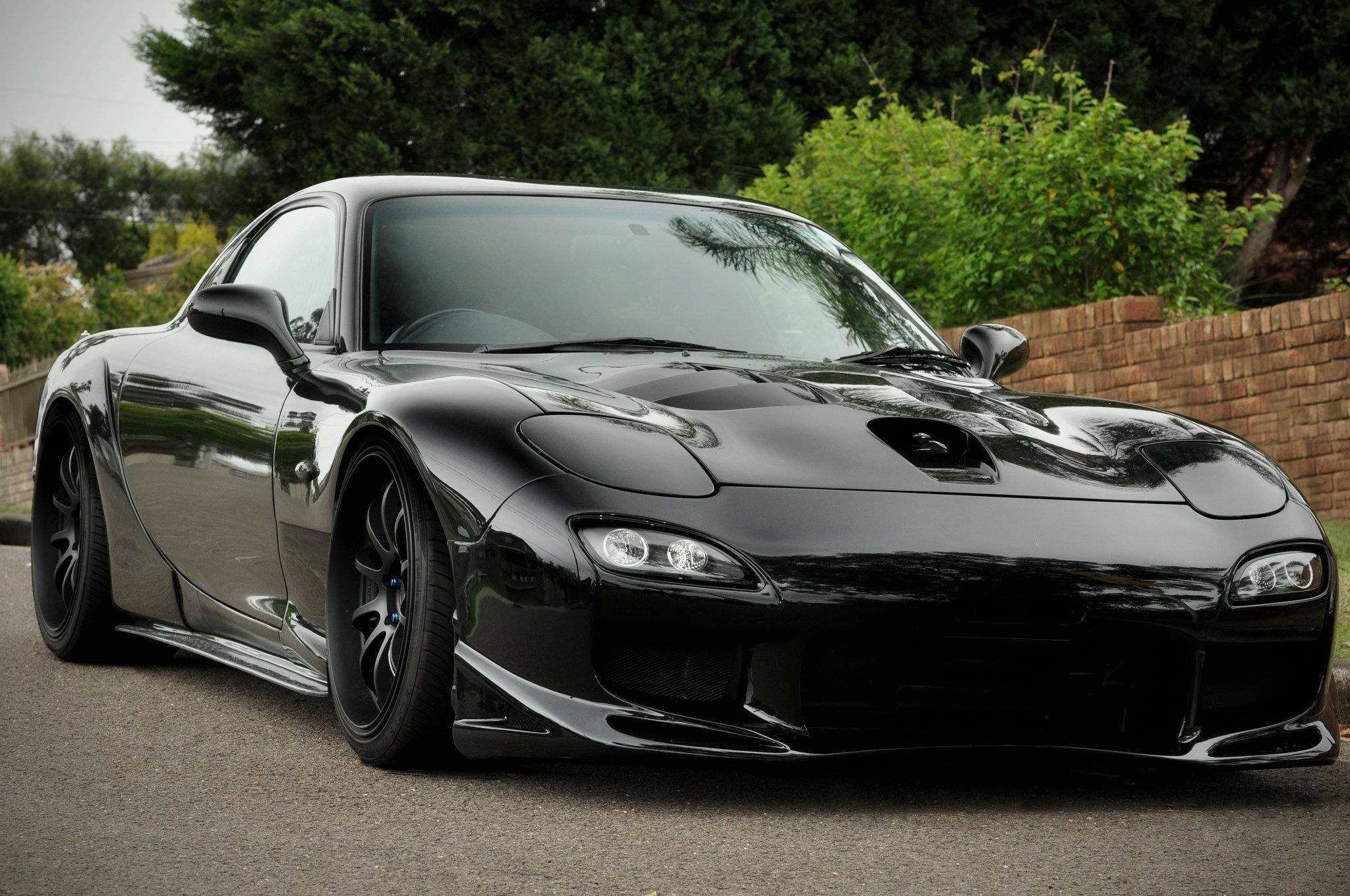 Car Mazda RX 7 Wallpapers HD / Desktop And Mobile Backgrounds.