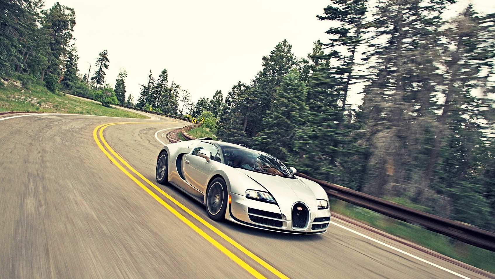 Bugatti, Bugatti Veyron, Car, Bugatti Veyron Grand Sport Vitesse Wallpaper