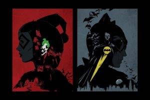 DC Comics, Batman, Catwoman, Harley Quinn