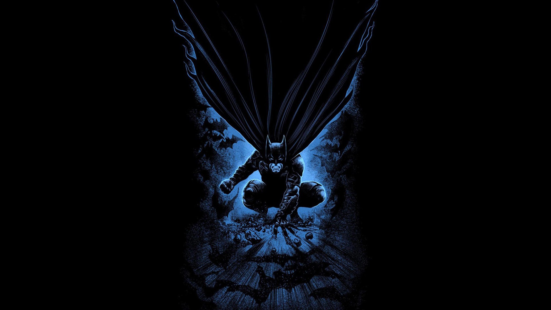 Batman, DC Comics Wallpaper