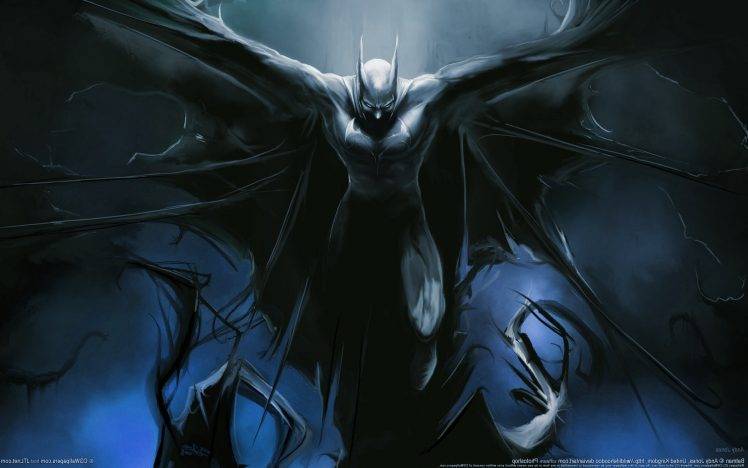 DC Comics, Batman HD Wallpaper Desktop Background