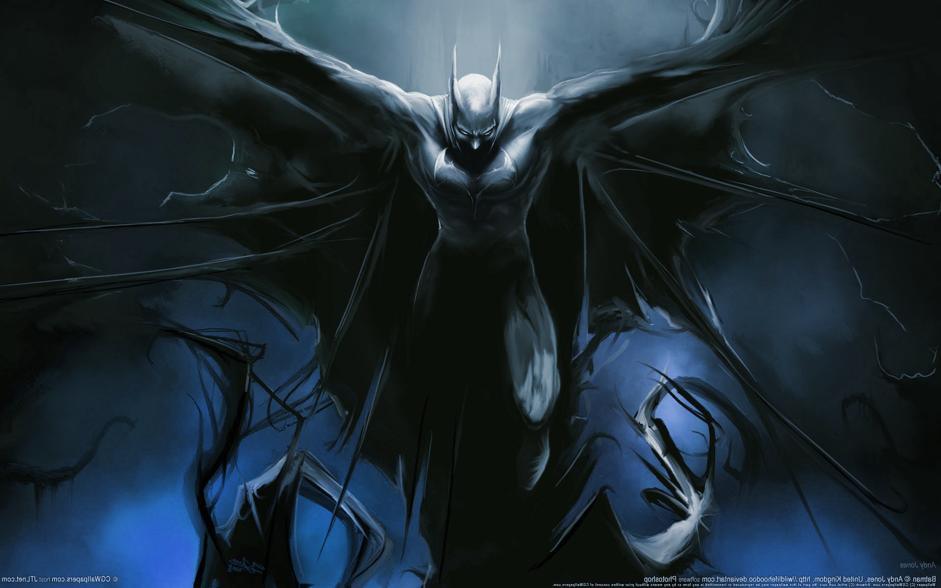 DC Comics, Batman Wallpaper
