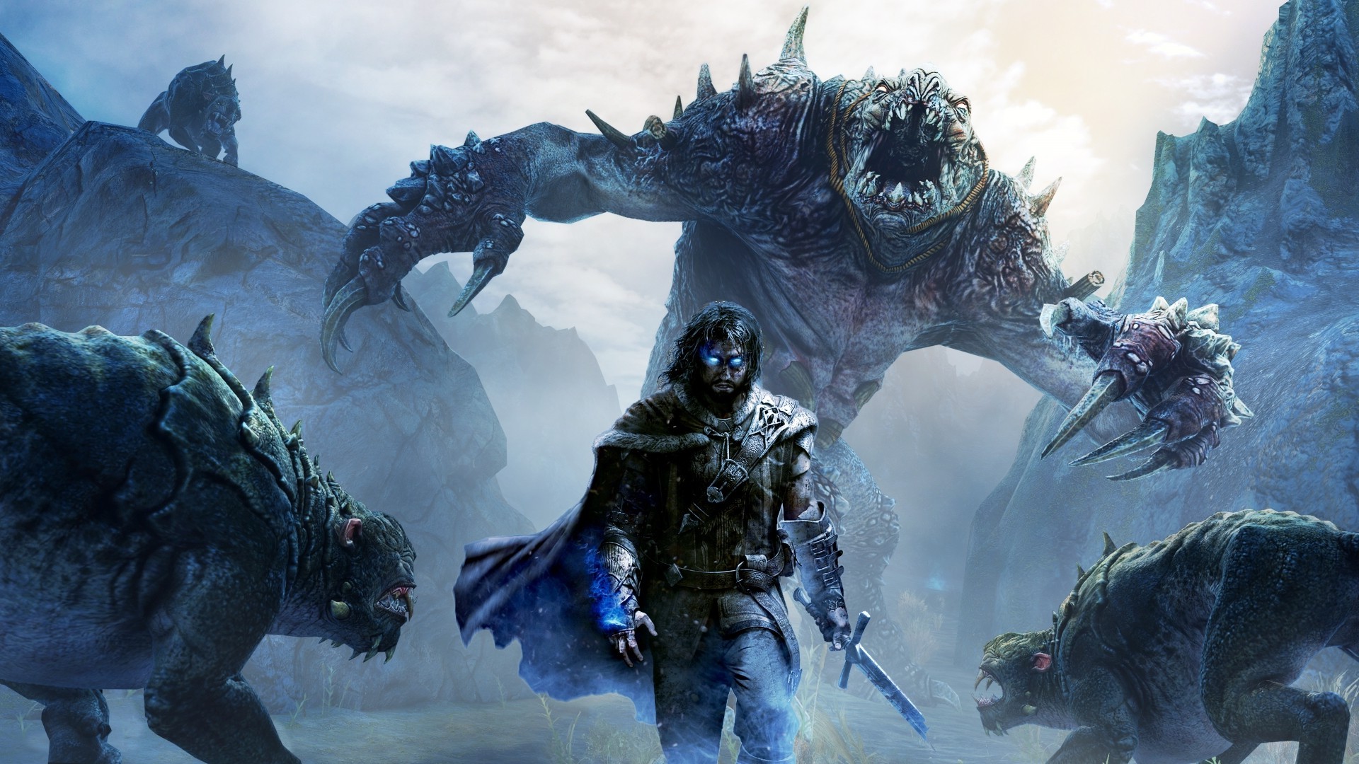 The Lord Of The Rings, Battle, Creature, Broken Blade, Army, Armies, Middle earth : Shadow Of Mordor, DeviantArt Wallpaper