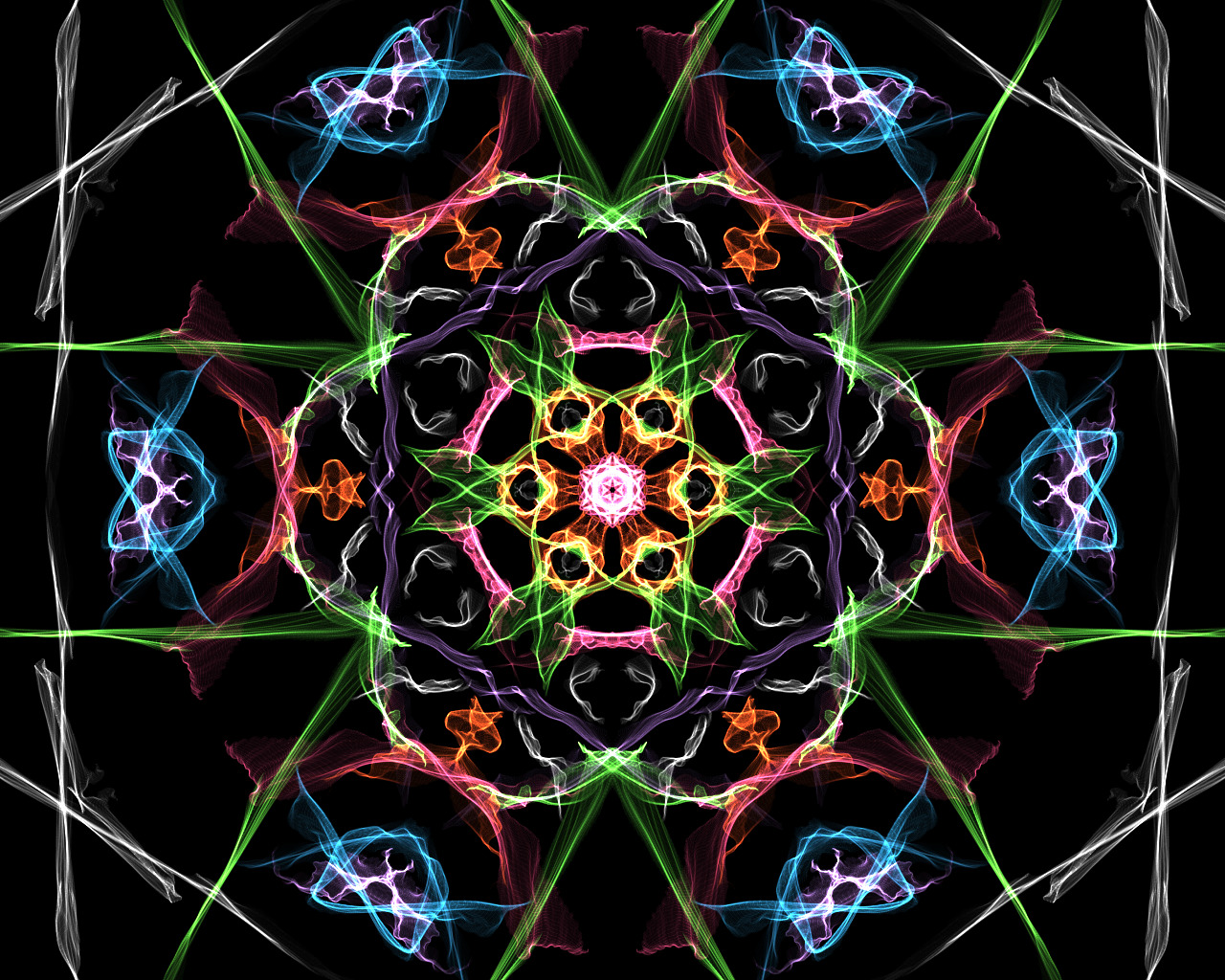 fractal, Abstract Wallpaper
