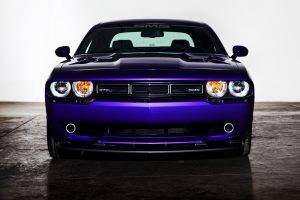 Dodge Challenger, Purple