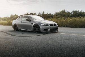 BMW, BMW E92 M3, Gray