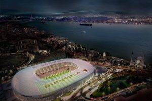 Vodafone Arena, Besiktas J.K., Soccer Pitches, Soccer, Istanbul