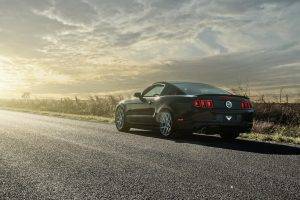 muscle Cars, Street, Ford Mustang GT
