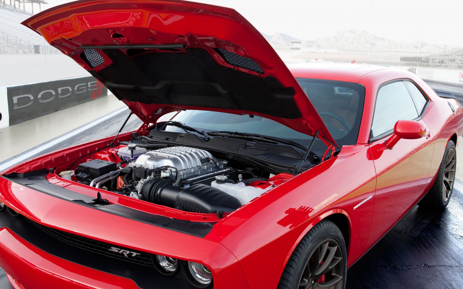 Dodge Challenger Wallpaper