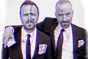 Breaking Bad, Anaglyph 3D