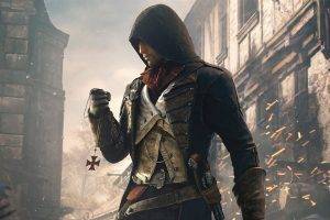 Assassins Creed: Unity, Arno Dorian, Assassin, Paris, Video Games