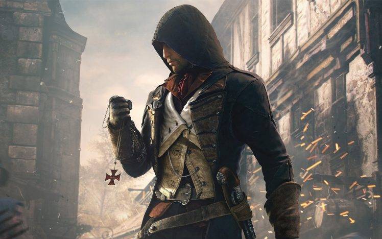 Assassins Creed: Unity, Arno Dorian