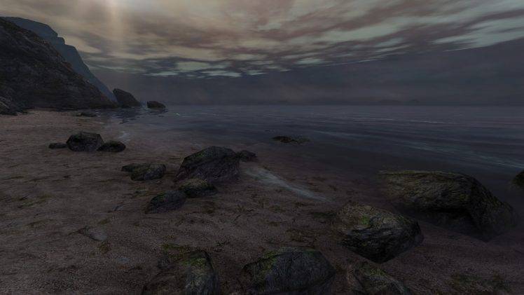 Dear Esther, Source Engine, Entertainment, Video Games HD Wallpaper Desktop Background