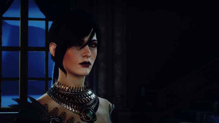 Video Games Women Dragon Age Inquisition Morrigan Wallpapers Hd