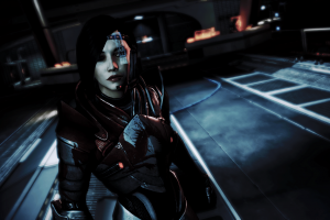 video Games, Mass Effect 3, Women