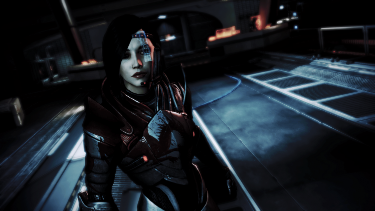 video Games, Mass Effect 3, Women HD Wallpaper Desktop Background