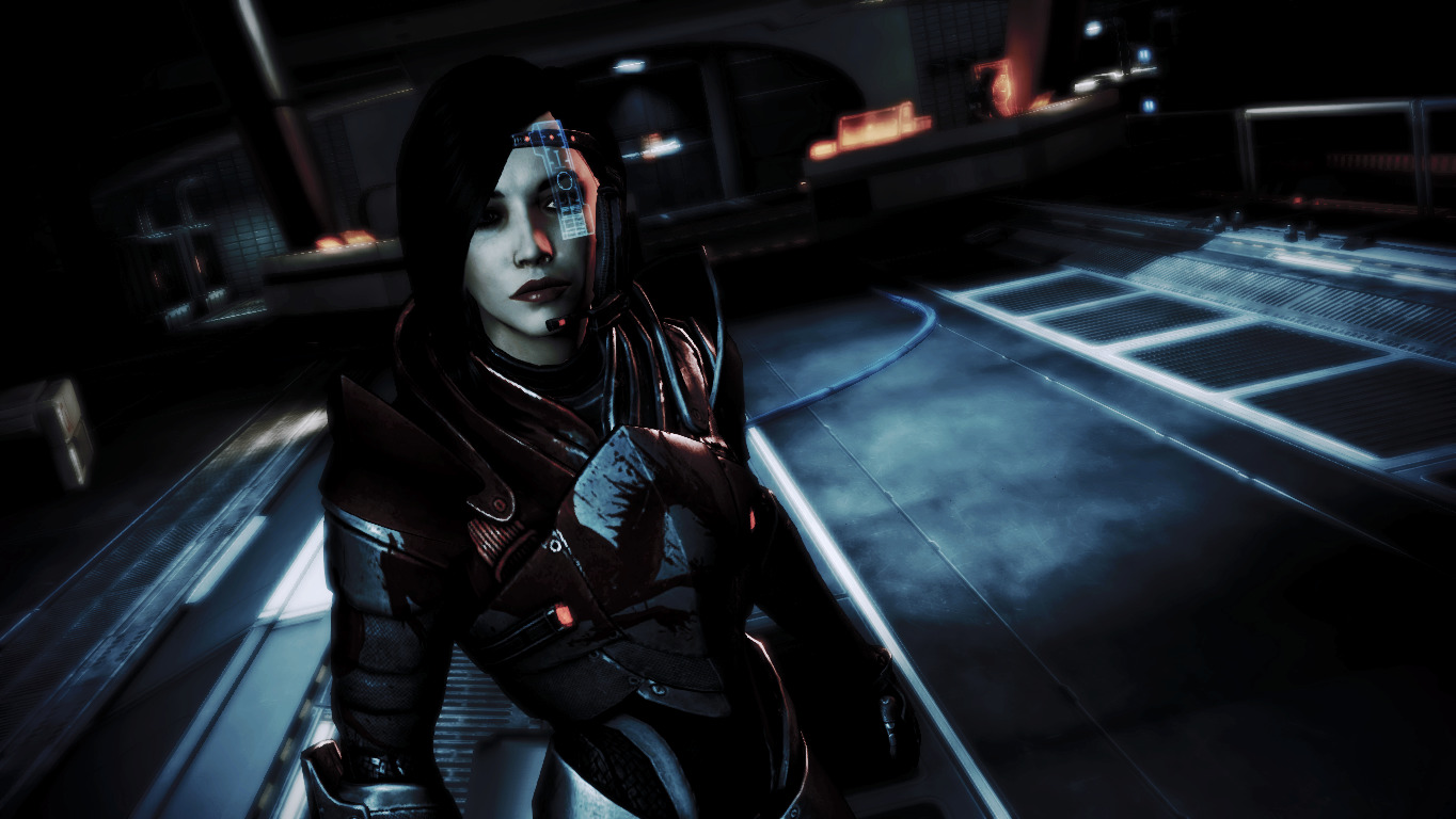 video Games, Mass Effect 3, Women Wallpaper
