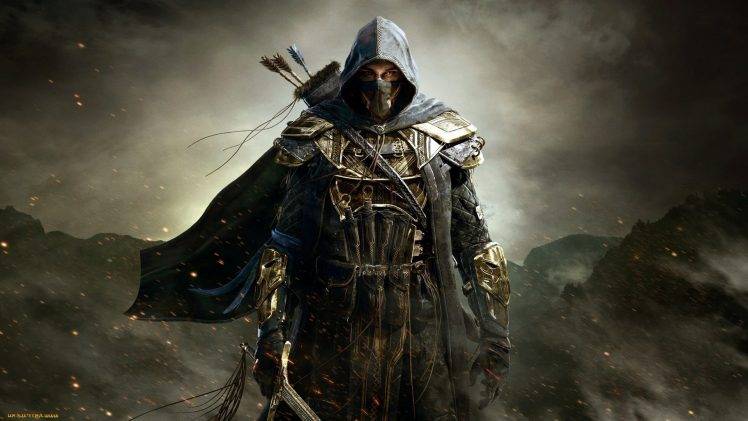 video Games, The Elder Scrolls Online HD Wallpaper Desktop Background