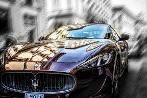 car, Maserati, MC Stradale, Maserati GranTurismo, Coupe, Italian Cars