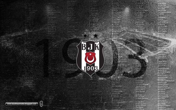 Besiktas J.K., Inönü Stadium, Soccer Pitches, Soccer Clubs HD Wallpaper Desktop Background