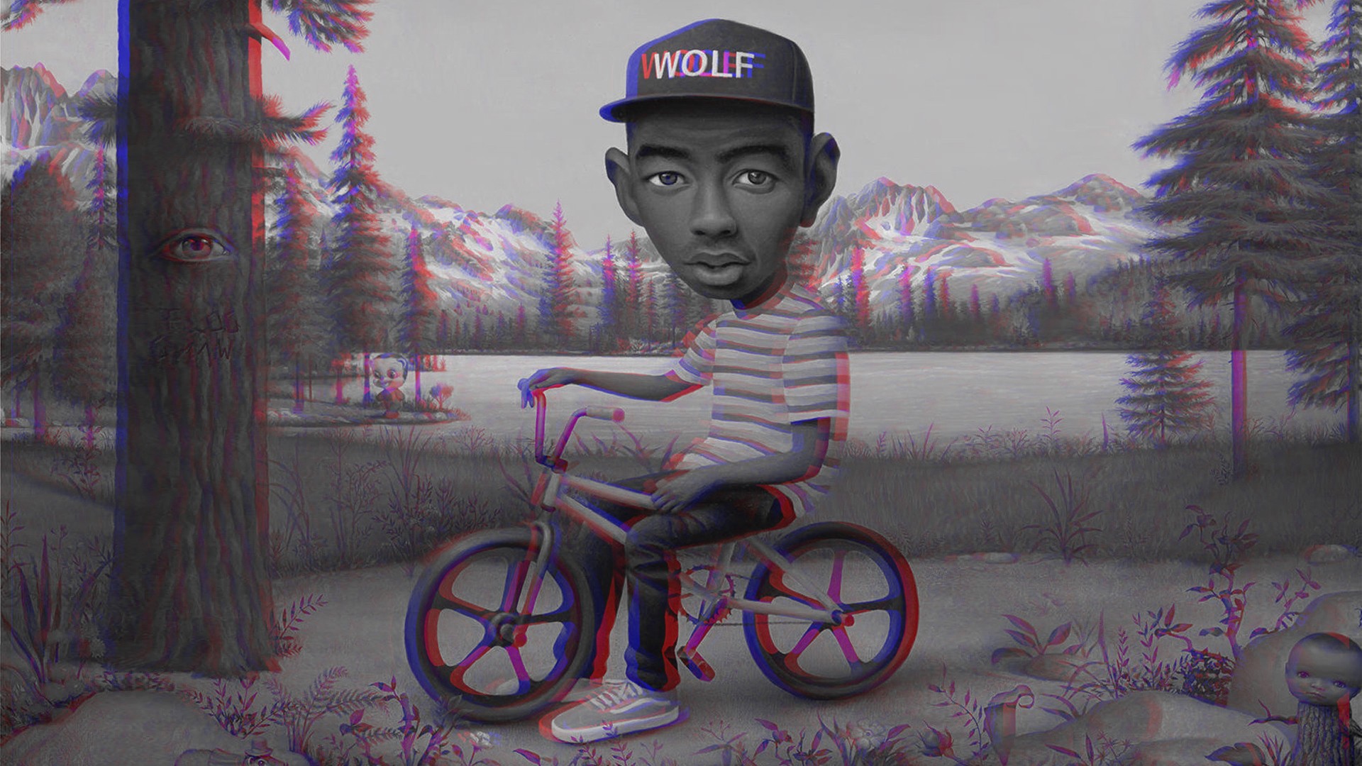 tyler the creator wolf download