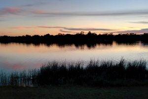 lake, Photography, Sunset, Silhouette