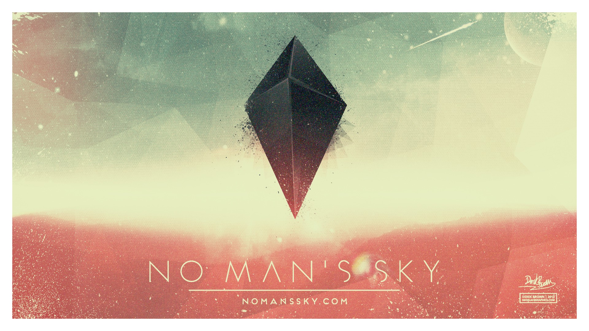 No Mans Sky, Space, Video Games Wallpaper