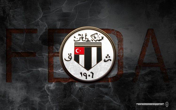 Feda, Besiktas J.K., Turkey, Soccer Pitches, Soccer Clubs HD Wallpaper Desktop Background