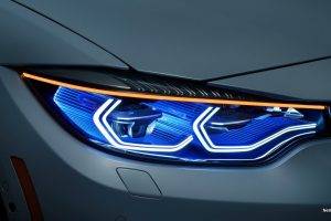 BMW M4 Iconic Lights Concept, BMW, Car
