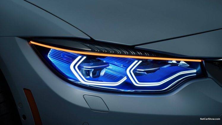 BMW M4 Iconic Lights Concept, BMW, Car HD Wallpaper Desktop Background