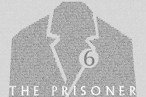 The Prisoner (original UK Series), TV, Number 6, Typographic Portraits