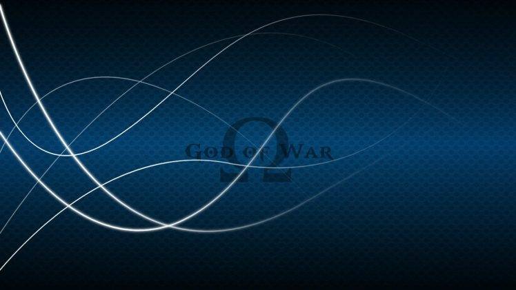 God Of War, Logo, Video Games HD Wallpaper Desktop Background