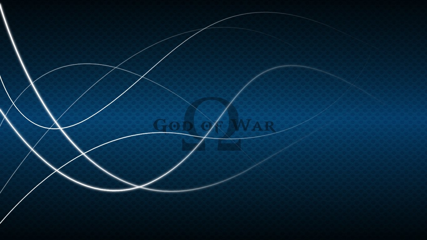 God Of War, Logo, Video Games Wallpaper