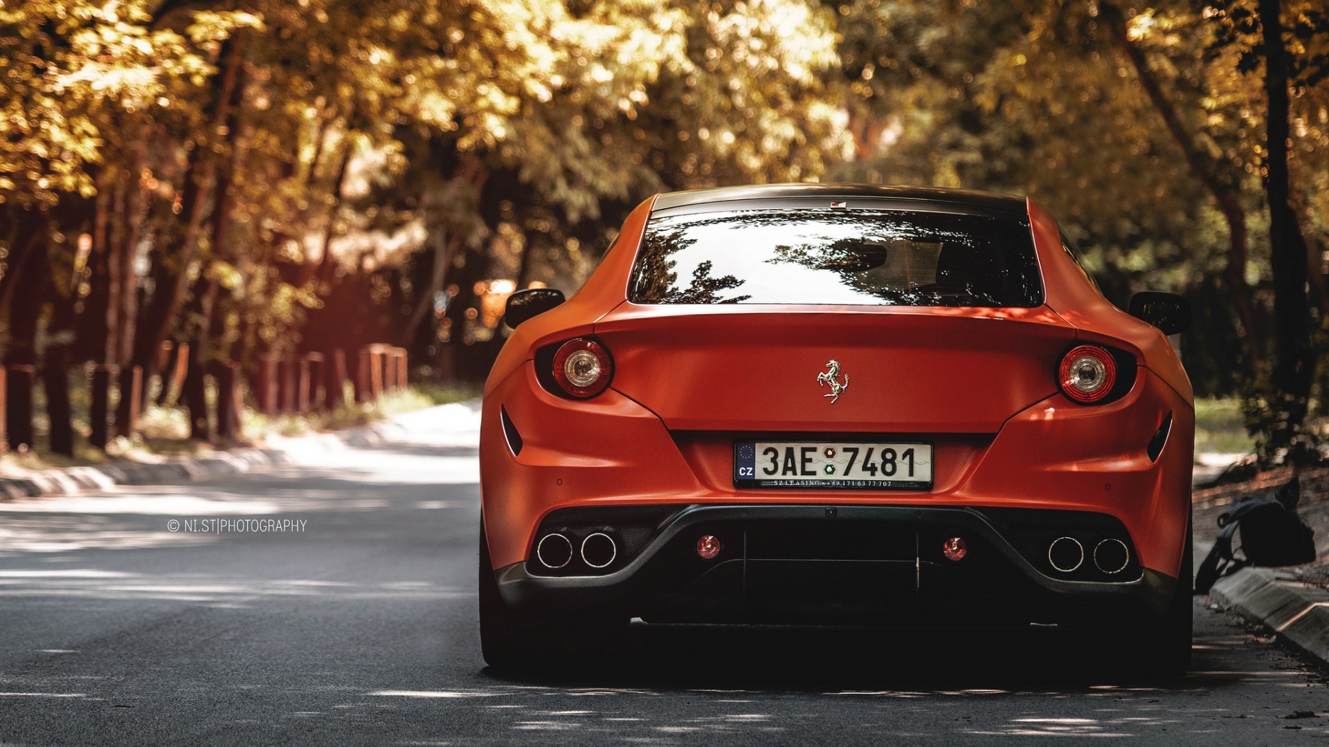 car, Ferrari Wallpapers HD / Desktop and Mobile Backgrounds
