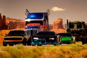 car, Transformers: Age Of Extinction