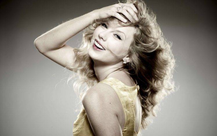 Taylor Swift, Women, Singer, Hands On Head HD Wallpaper Desktop Background