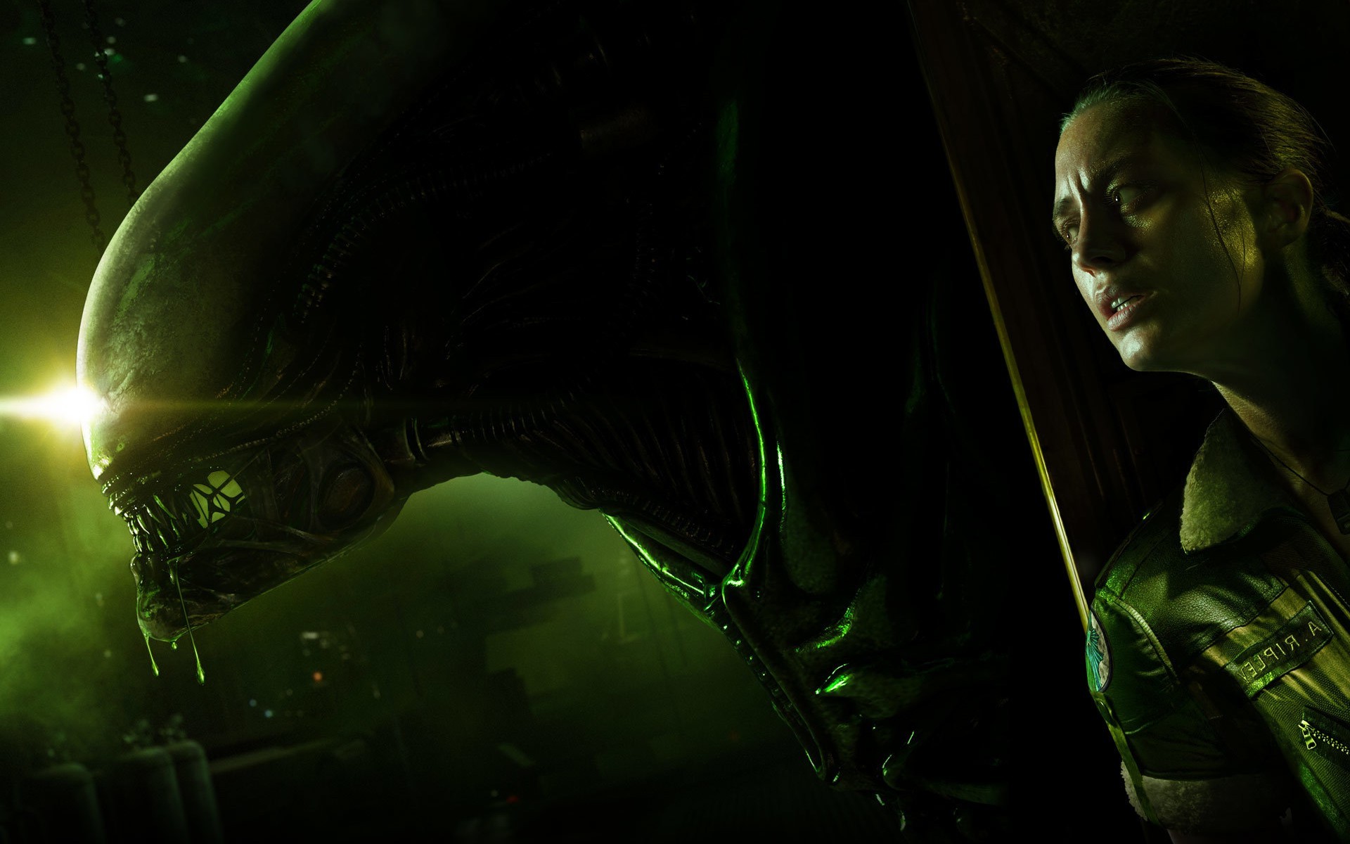 Alien: Isolation, Video Games Wallpaper