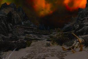 The Elder Scrolls V: Skyrim, ENB, Valley