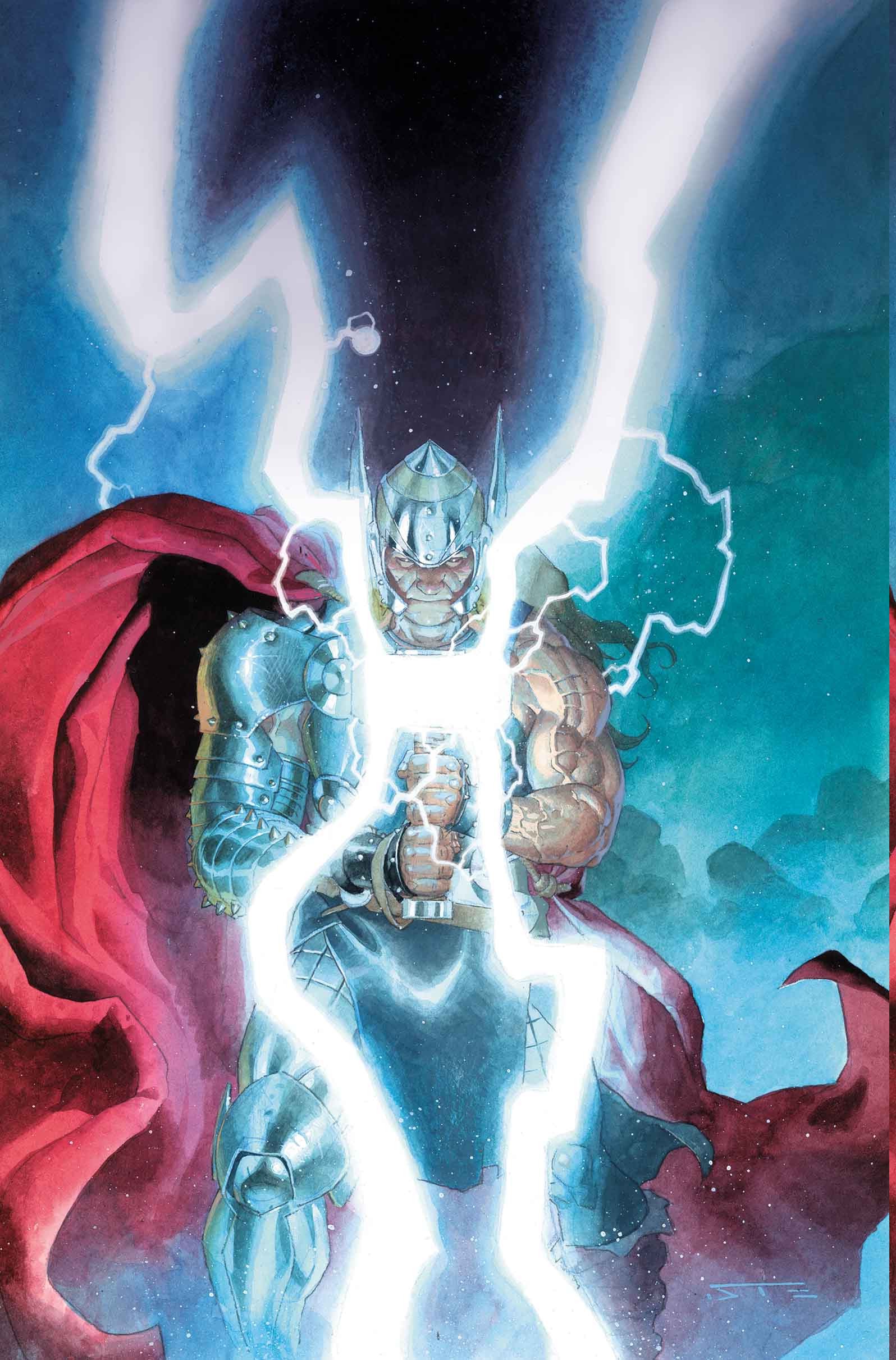 comic Art, Comics, Thor Wallpaper